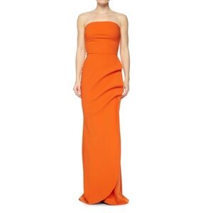 CHIARI BONI LE PETITE ROBE GOWN